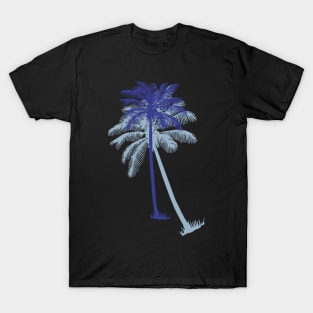 Swaying Palmtrees T-Shirt